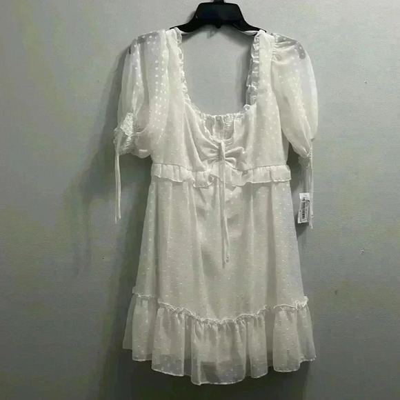 NWT B DARLIN DRESS IN SIZE 5/6 - Picture 1 of 8